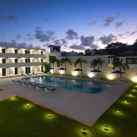 Hotel Bonampak Cancún Eksteriør billede