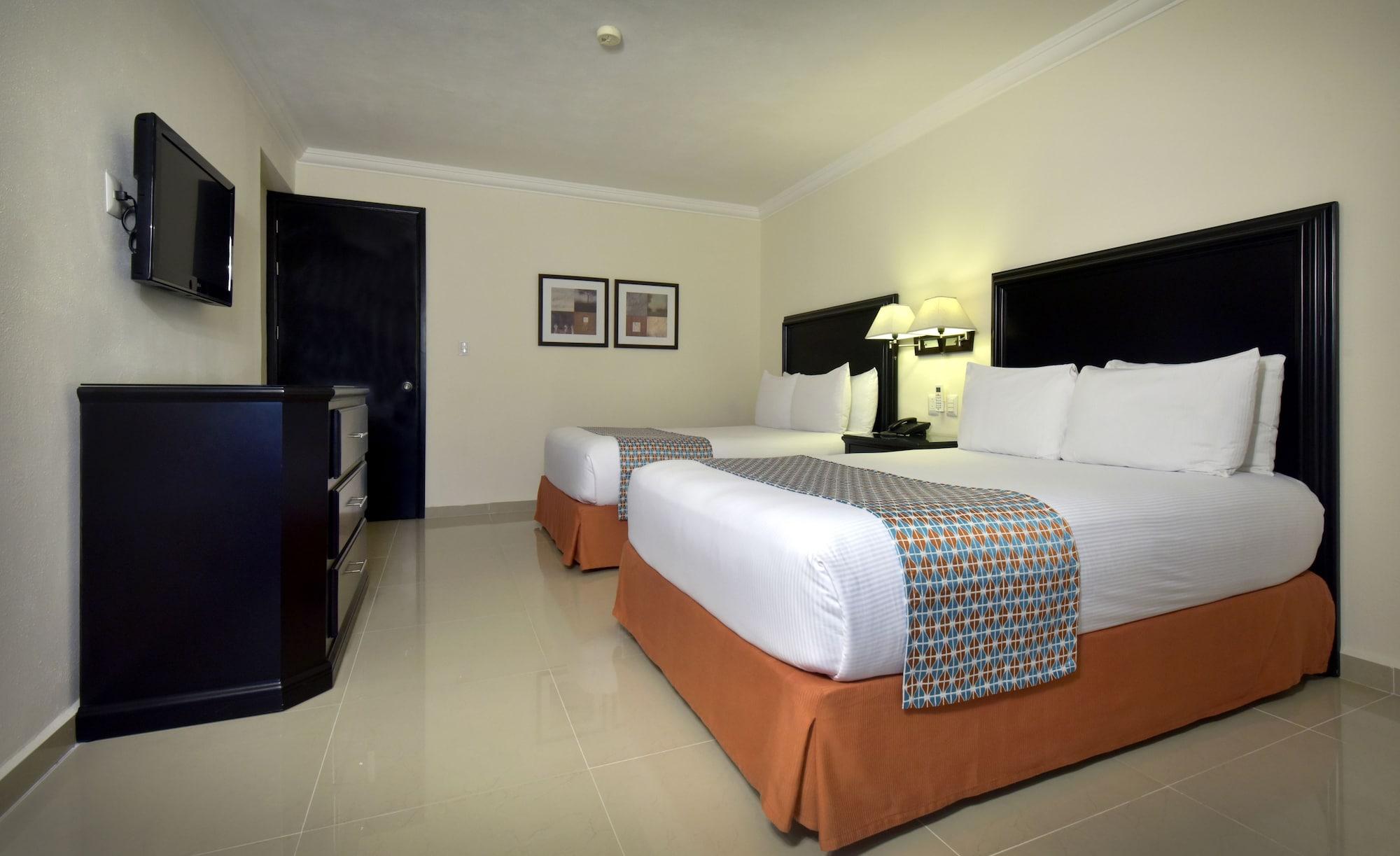 Hotel Bonampak Cancún Eksteriør billede