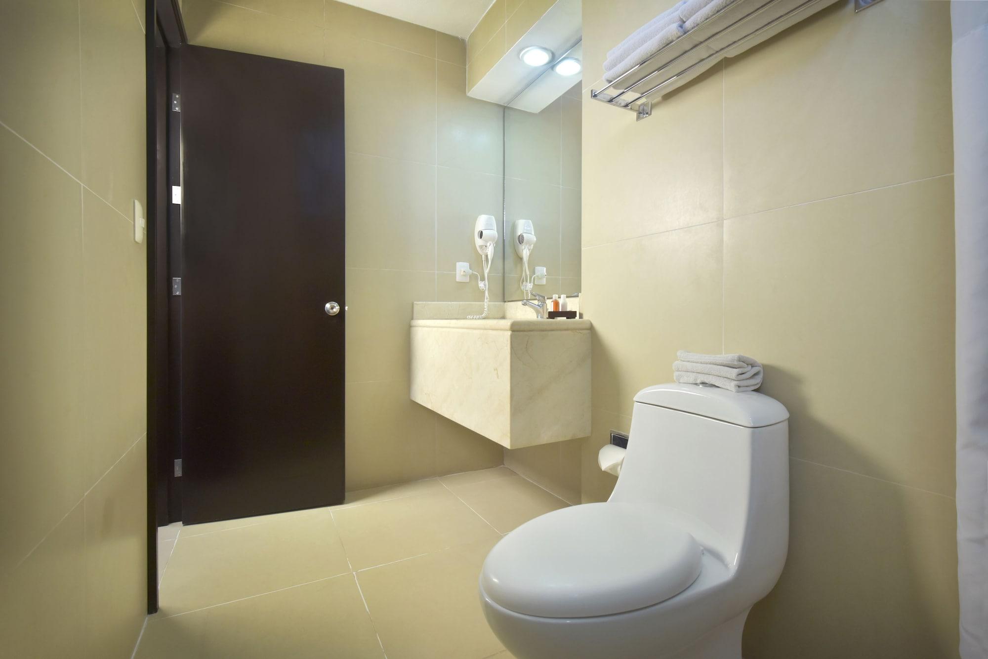 Hotel Bonampak Cancún Eksteriør billede