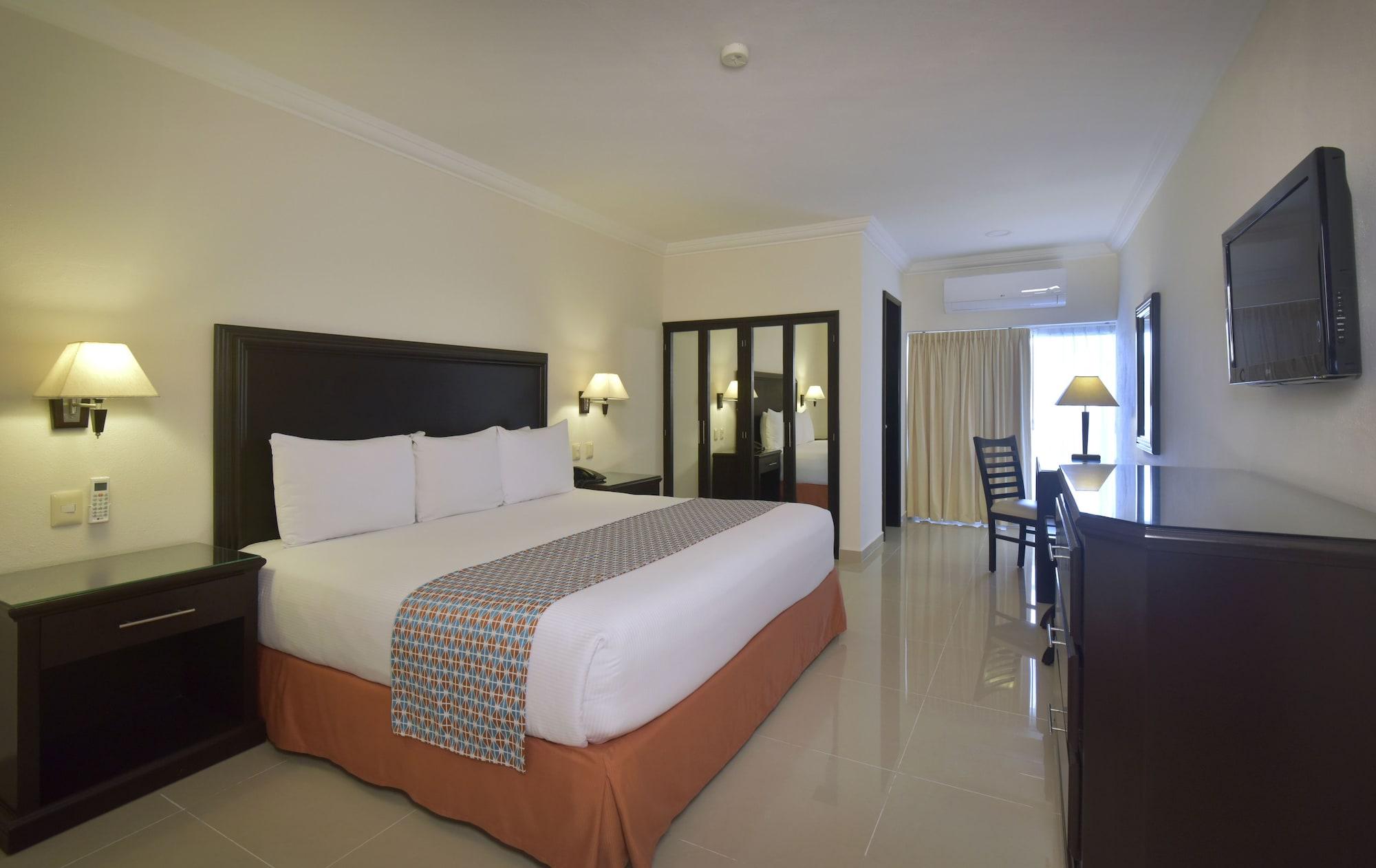 Hotel Bonampak Cancún Eksteriør billede