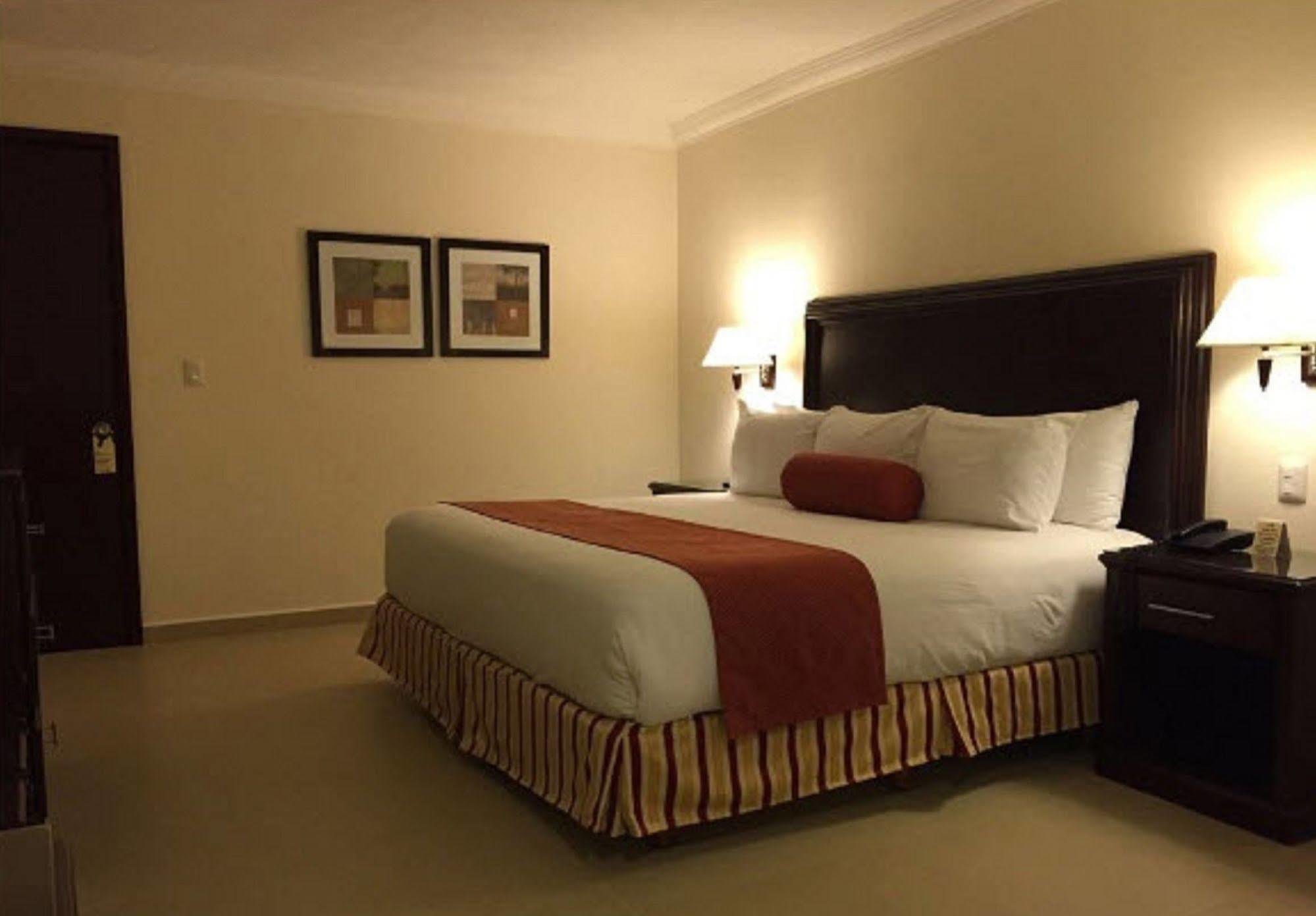 Hotel Bonampak Cancún Eksteriør billede