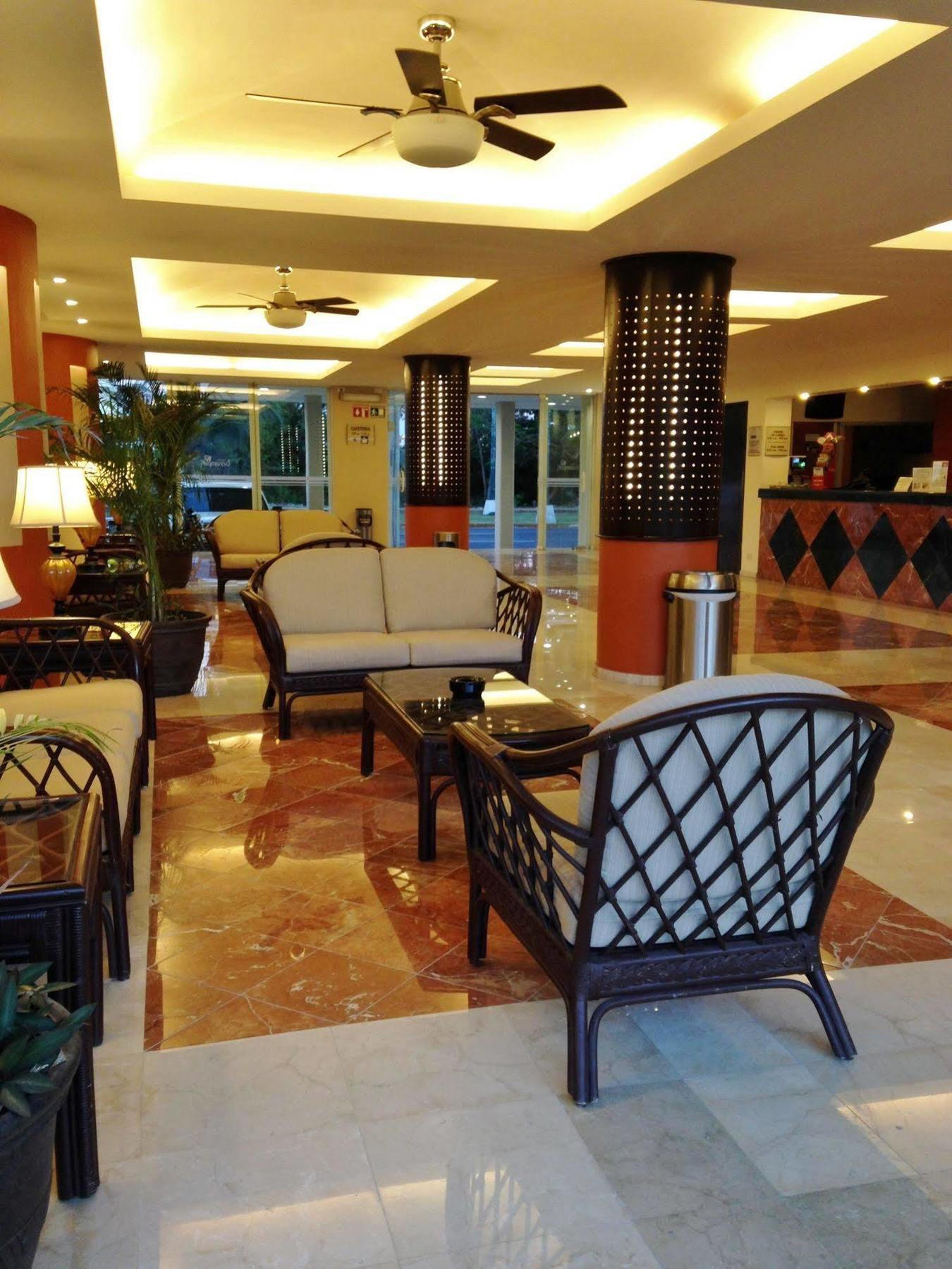 Hotel Bonampak Cancún Eksteriør billede