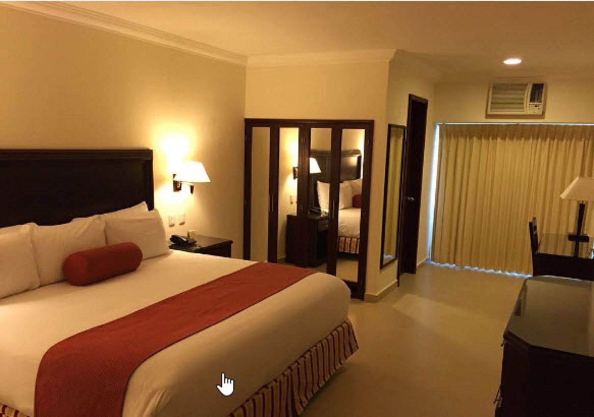 Hotel Bonampak Cancún Eksteriør billede