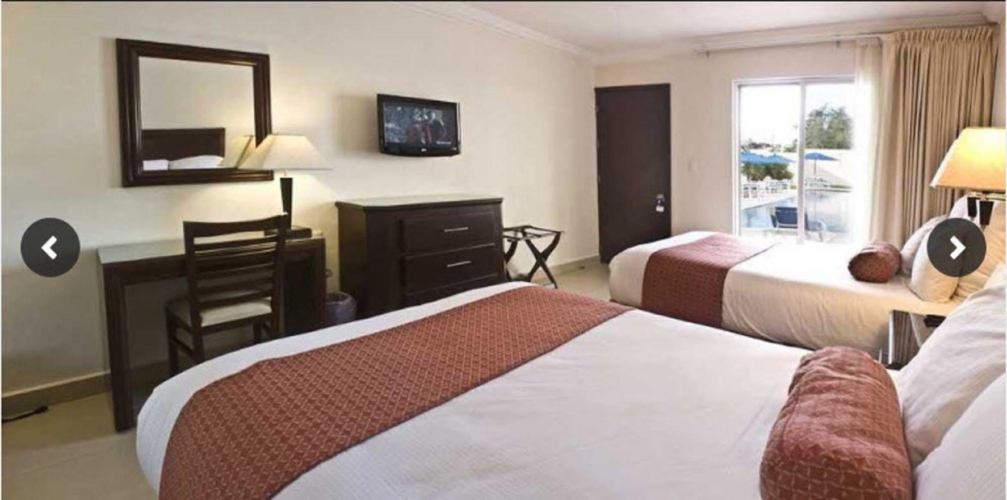Hotel Bonampak Cancún Eksteriør billede