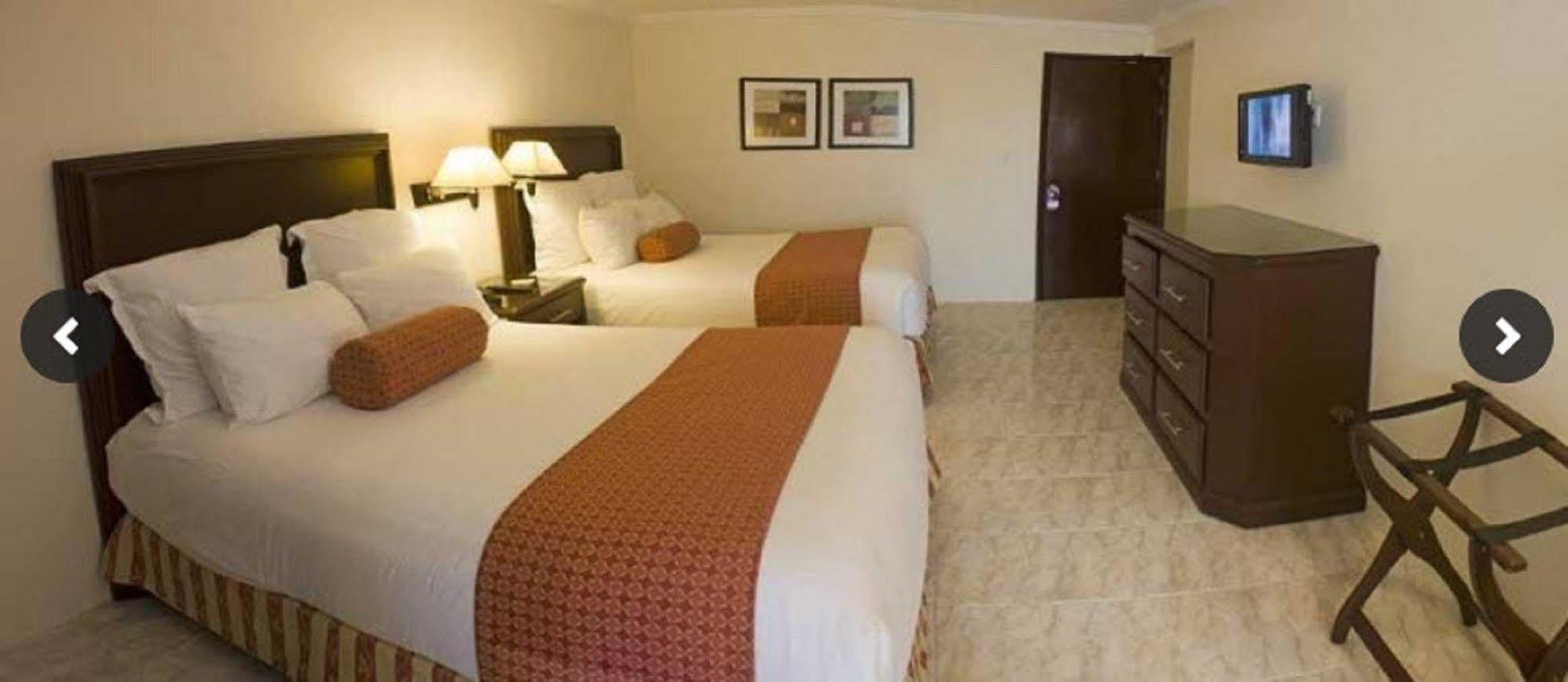 Hotel Bonampak Cancún Eksteriør billede
