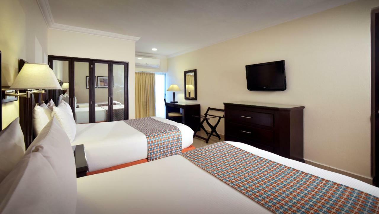 Hotel Bonampak Cancún Eksteriør billede