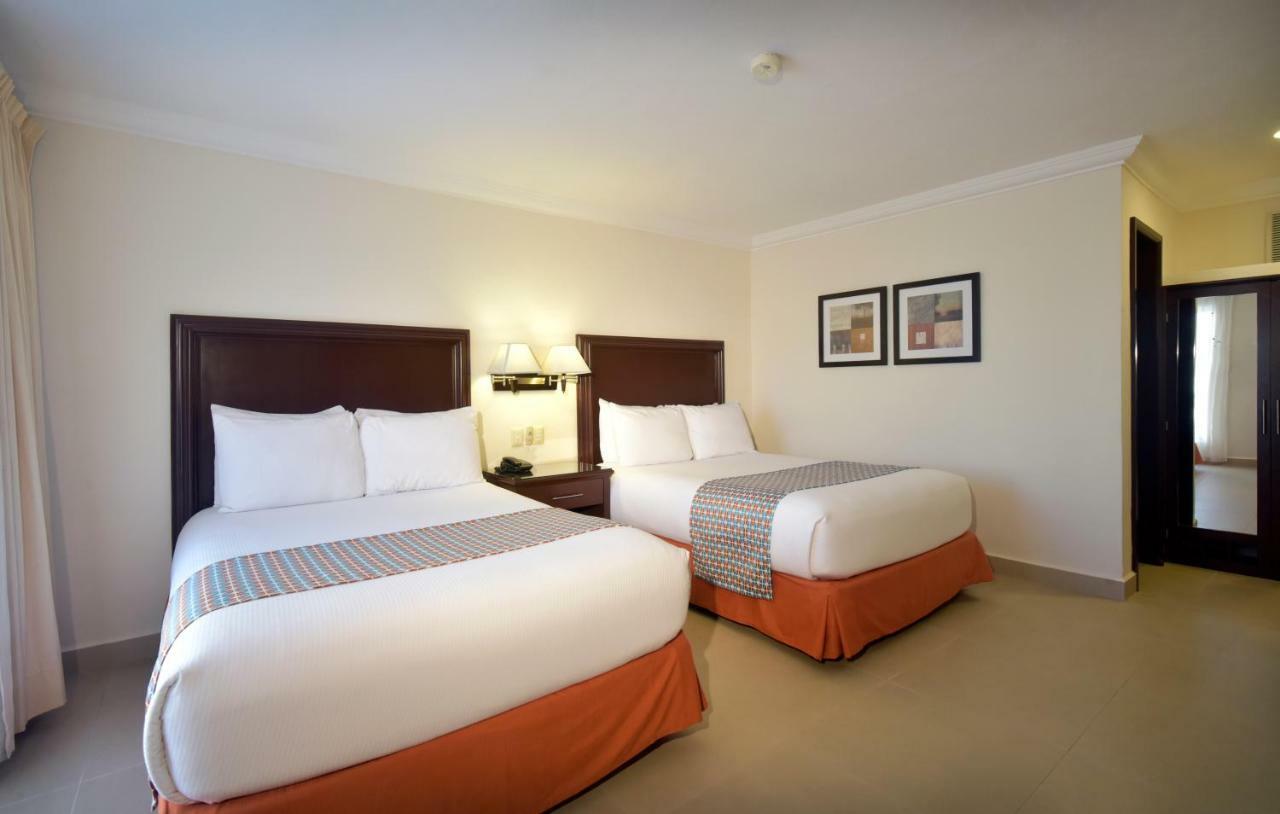 Hotel Bonampak Cancún Eksteriør billede