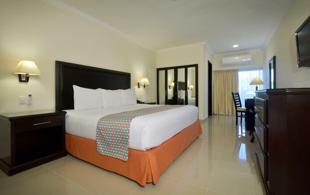 Hotel Bonampak Cancún Eksteriør billede