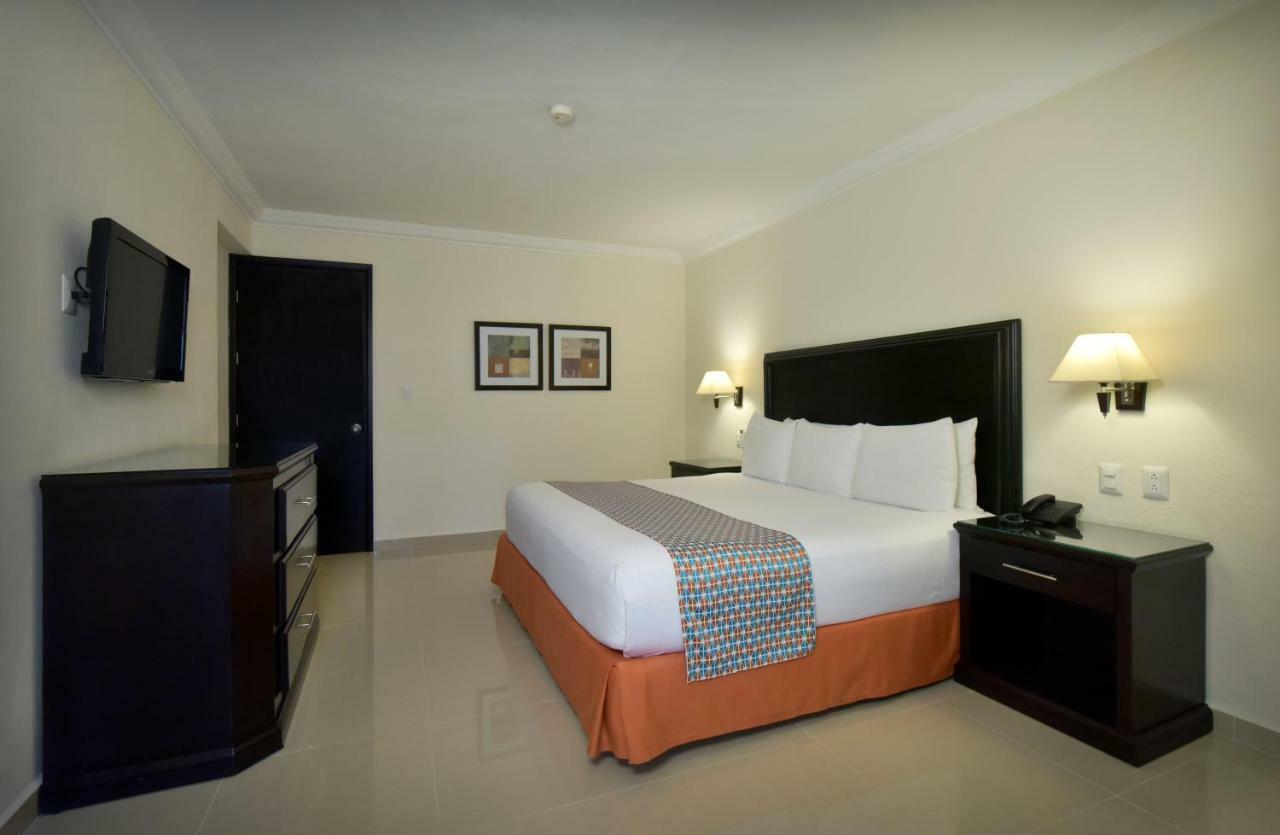 Hotel Bonampak Cancún Eksteriør billede