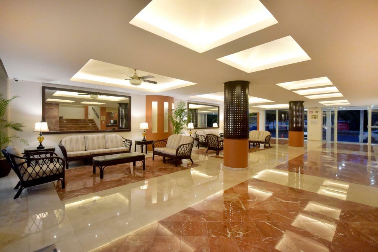 Hotel Bonampak Cancún Eksteriør billede