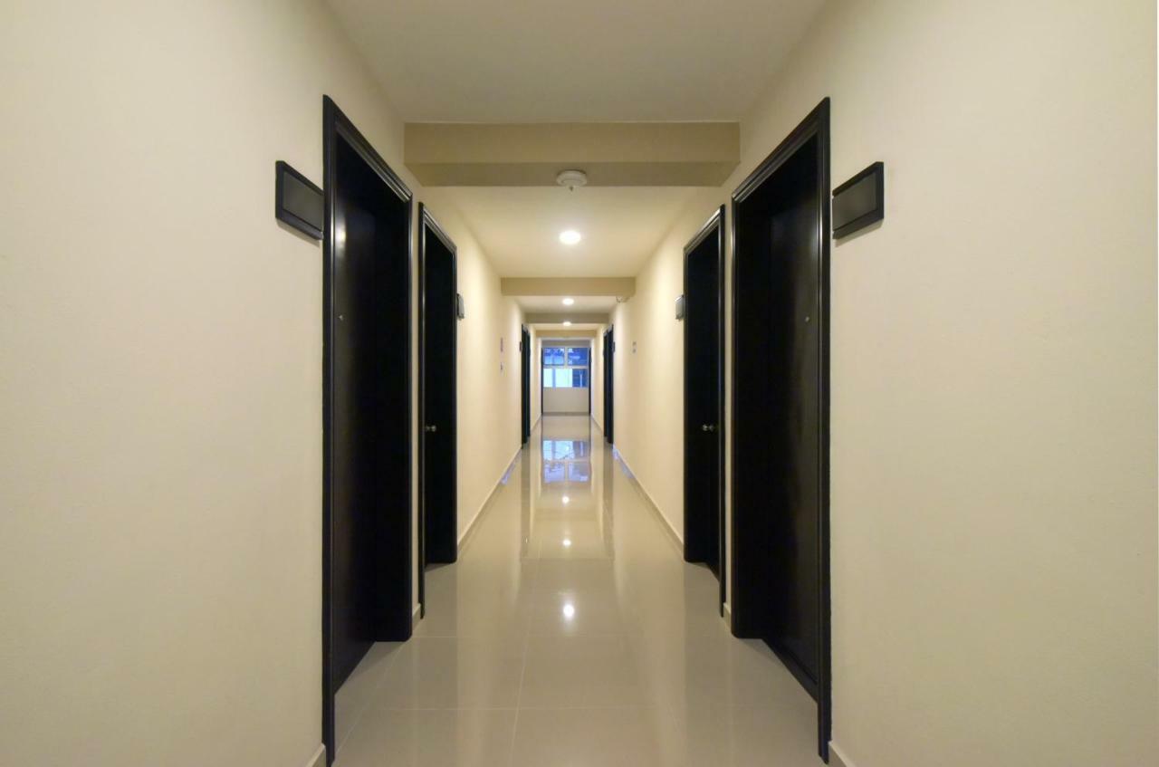 Hotel Bonampak Cancún Eksteriør billede