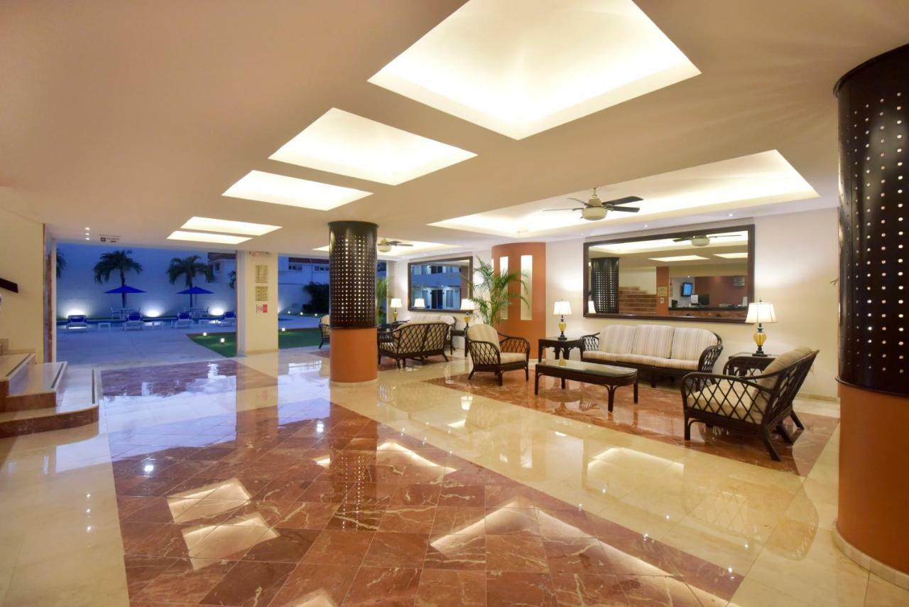 Hotel Bonampak Cancún Eksteriør billede